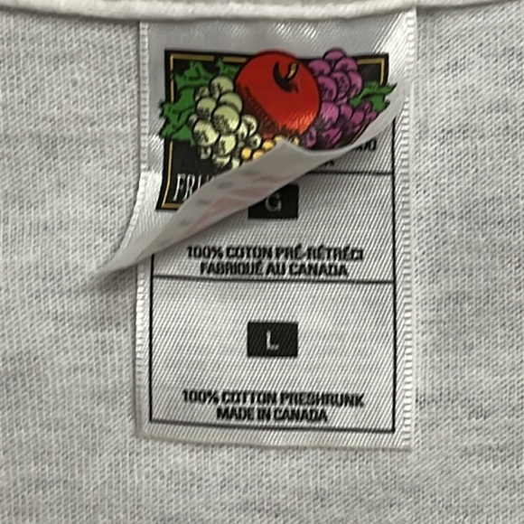 Vintage aboriginal news source graphic t shirt size Large - Picture 2 of 4